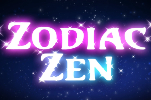 Zodiac Zen Logo