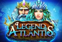 Legend of Atlantis Logo