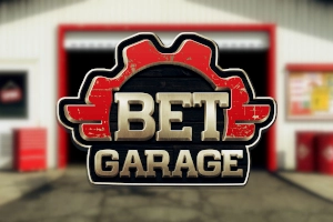 Bet Garage Logo