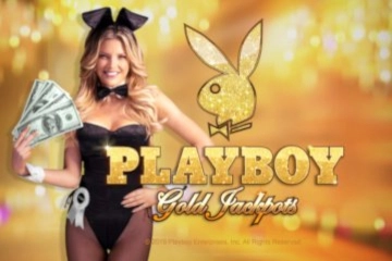 Playboy Gold Jackpots Logo