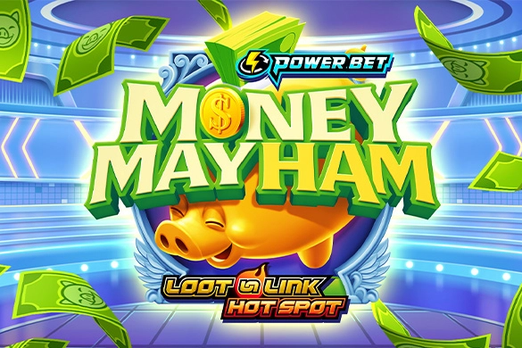 Money Mayham Logo