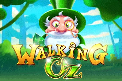 Walking Oz Logo