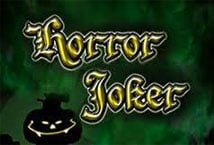 Horror Joker Logo