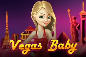 Vegas Baby Logo
