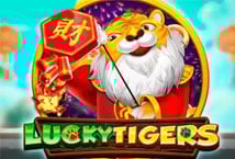 Lucky Tigers Logo