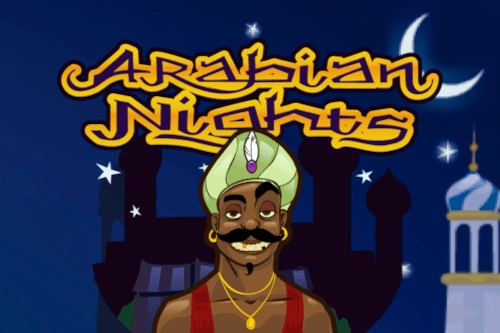 Arabian Nights Logo