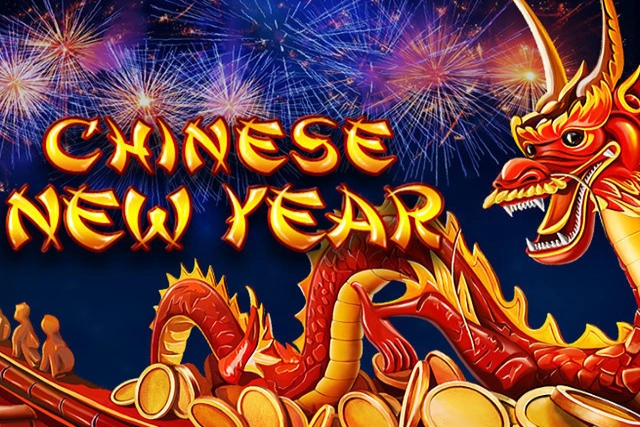 Chinese New Year Logo
