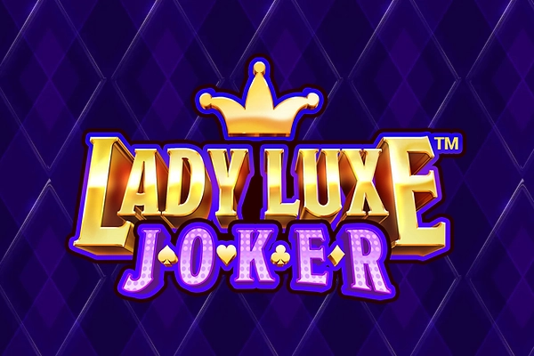 Lady Luxe Joker Logo