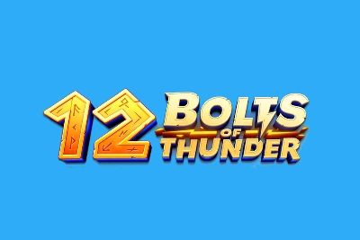 12 Bolts of Thunder Logo