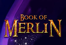 Book of Merlin Logo
