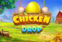 Chicken Drop Logo
