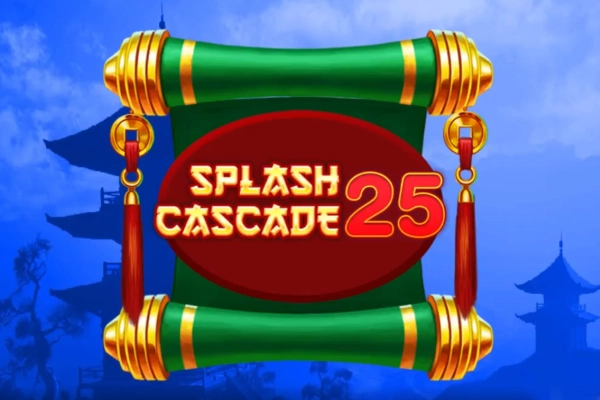 Splash Cascade 25 Logo