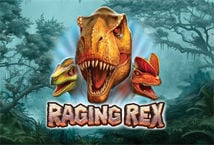 Raging Rex Logo