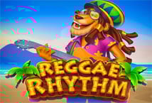 Reggae Rhythm Logo