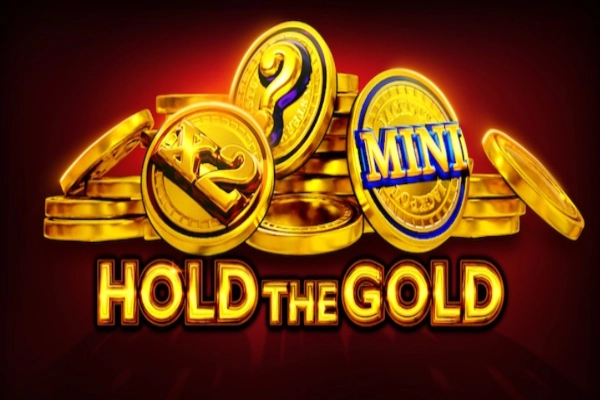 Hold The Gold Logo