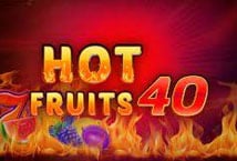 Hottest Fruits 40 Logo