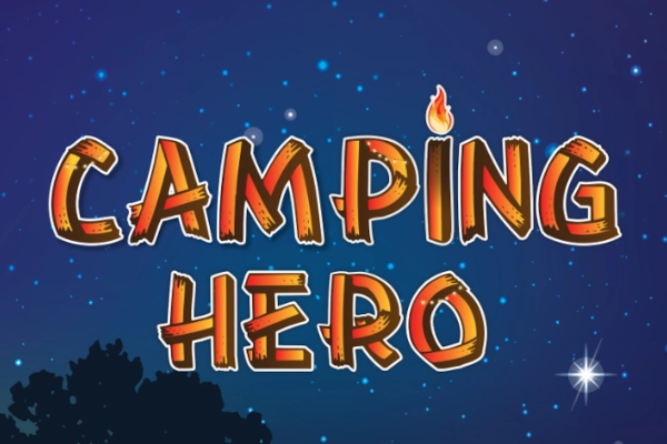 Camping Hero Logo