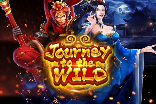 Journey to the Wild Logo