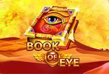 Book of Eye Logo