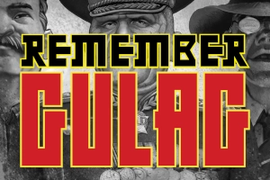 Remember Gulag Logo
