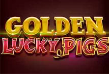 Golden Lucky Pigs Logo