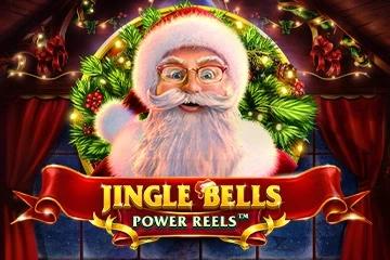 Jingle Bells Power Reels Logo