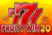 Fruity Win 20 Logo