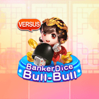 Banker Dice Bull-Bull Logo