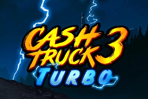 Cash Truck 3 Turbo Logo