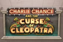 Charlie Chance and the Curse of Cleopatra Logo