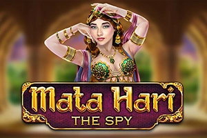 Mata Hari: The Spy Logo