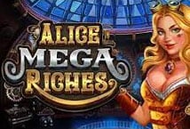 Alice Mega Riches Logo