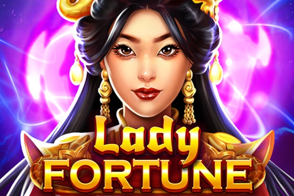 Lady Fortune Logo