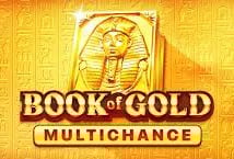 Book of Gold Multichance Logo
