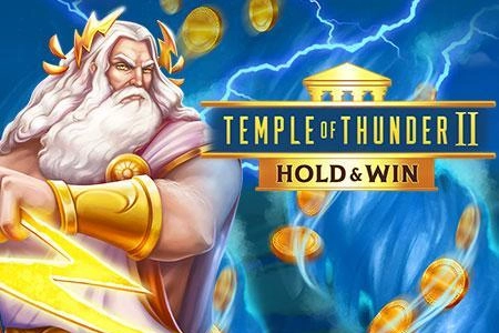 Temple of Thunder II Logo