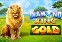 Diamond King Gold Logo