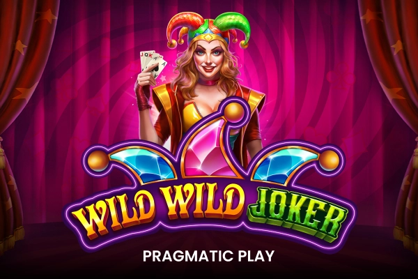 Wild Wild Joker Logo