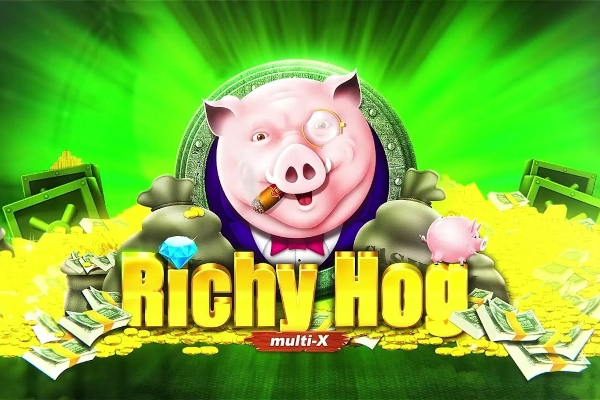 Richy Hog Logo