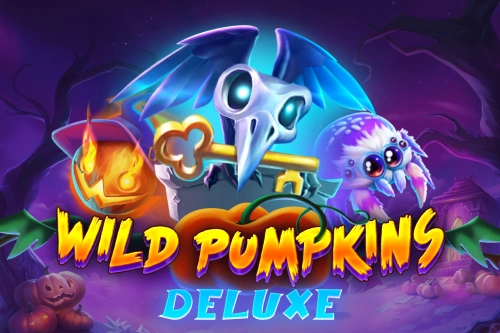 Wild Pumpkins Deluxe Logo
