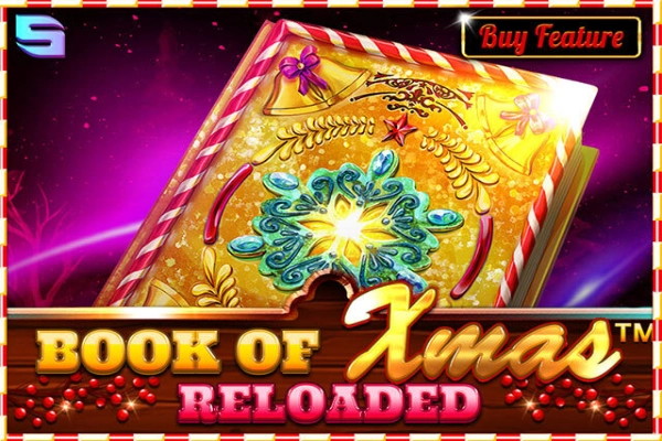 Book Of Xmas Reloaded Logo