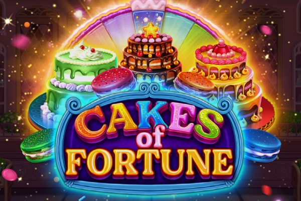 Cakes of Fortune Logo