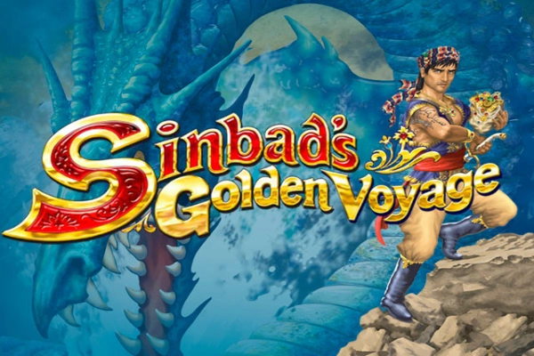 Sinbad's Golden Voyage Logo