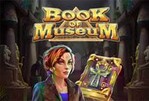 Book of Museum Logo