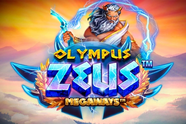 Olympus Zeus Megaways Logo