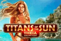 Titans of the Sun Theia Logo