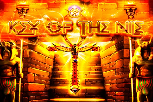 Key of the Nile Logo