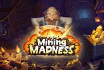 Mining Madness Logo