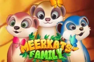 Meerkats' Family Logo