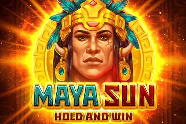 Maya Sun Logo