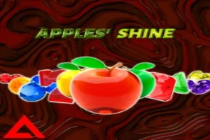 Apples' Shine Logo
